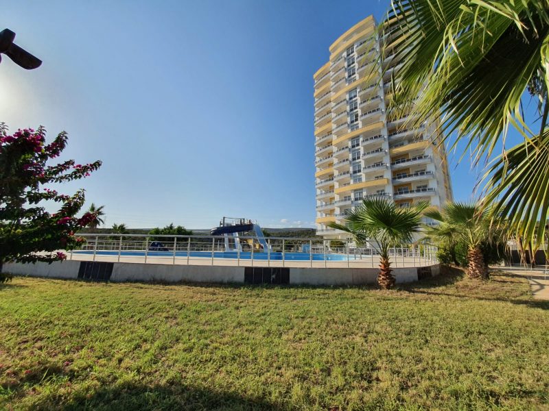 Mersin Erdemli Ayaş New City Satılık 2+1 Daire