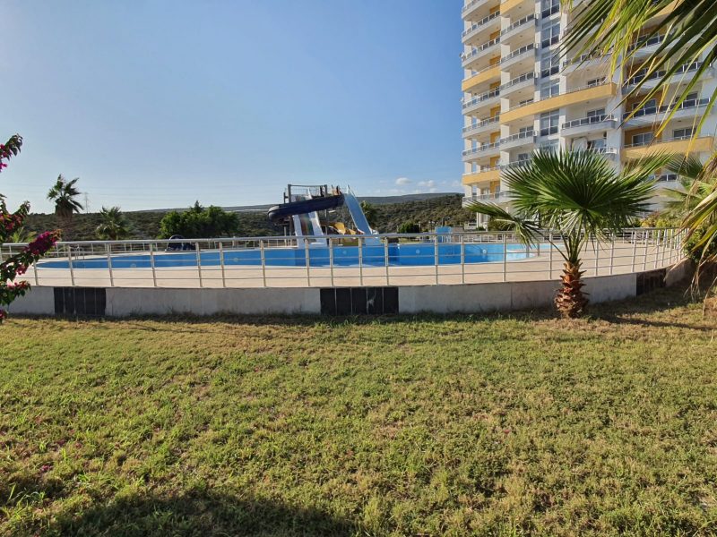 Mersin Erdemli Ayaş New City Satılık 2+1 Daire