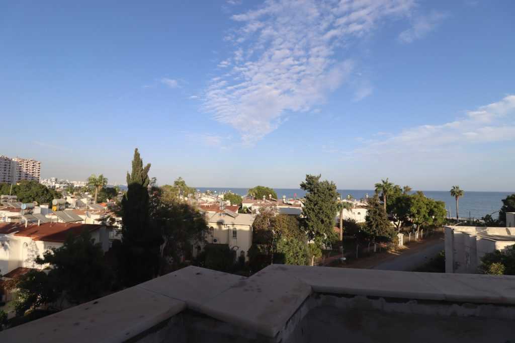 Mersin Erdemli Çeşmeli Satılık Dubleks Yazlık Daire