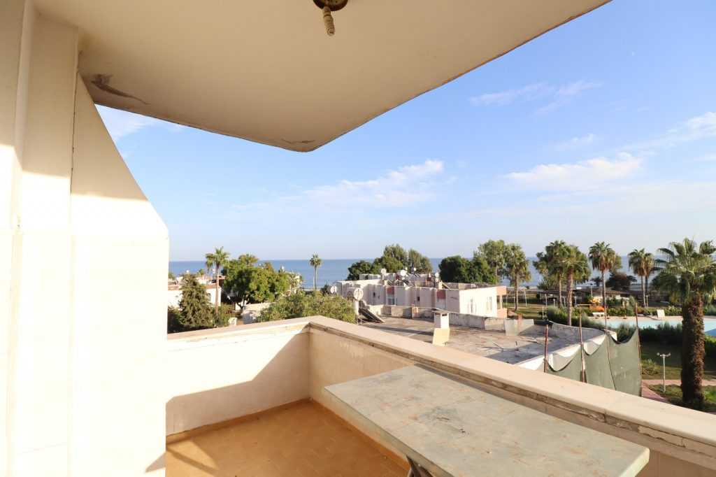 Mersin Erdemli Çeşmeli Satılık Dubleks Yazlık Daire