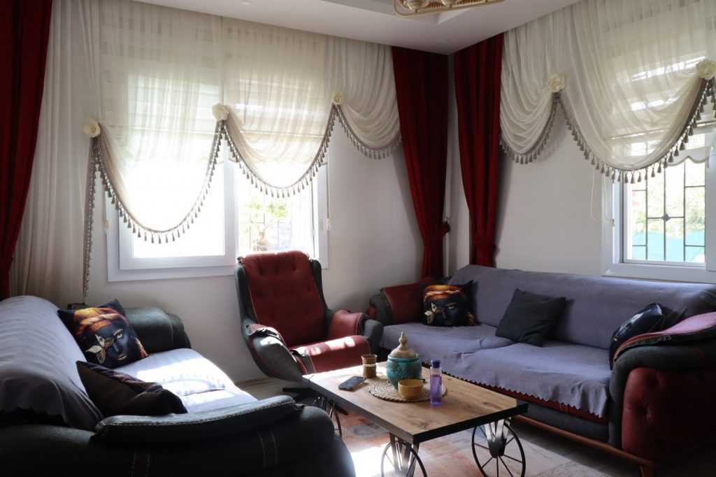 MERSİN ERDEMLİ KARGIPINARI SATILIK LÜKS 5+1 VİLLA