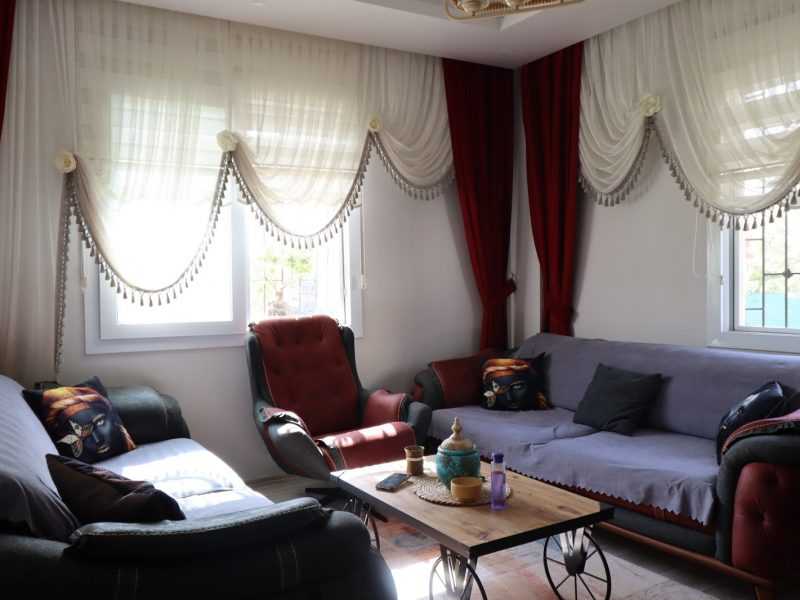 MERSİN ERDEMLİ KARGIPINARI SATILIK LÜKS 5+1 VİLLA