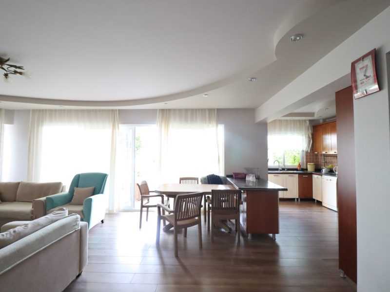 Mersin Erdemli Çeşmeli Liparis 3 Sitesi Satılık 4+1 Kafa Daire
