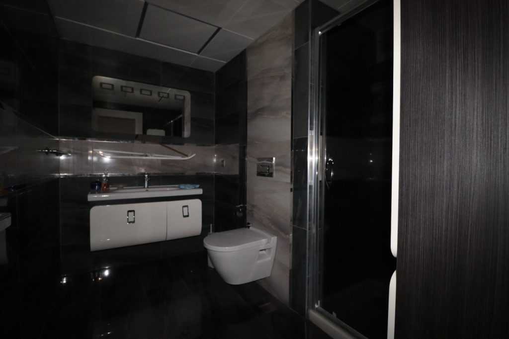 Mersin Erdemli Çeşmeli Liparis 3 Sitesi Satılık 4+1 Kafa Daire