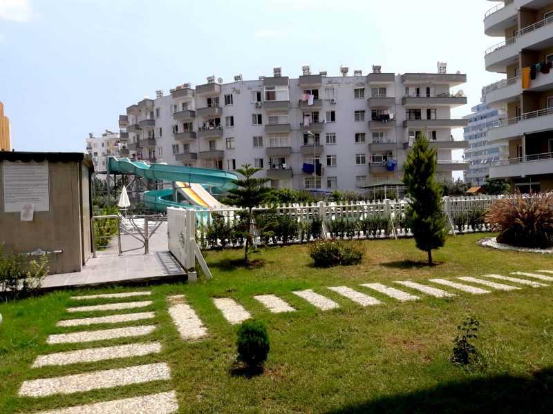 Tömük Basri Kış Auro Resort Satılık 2+1 Havuz Cepheli Köşe Daire