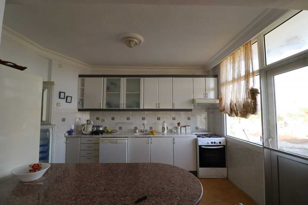 Mersin Erdemli Çeşmeli Satılık Dubleks Yazlık Daire