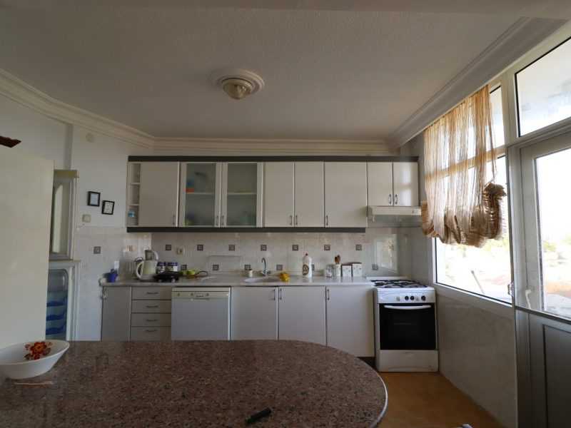 Mersin Erdemli Çeşmeli Satılık Dubleks Yazlık Daire
