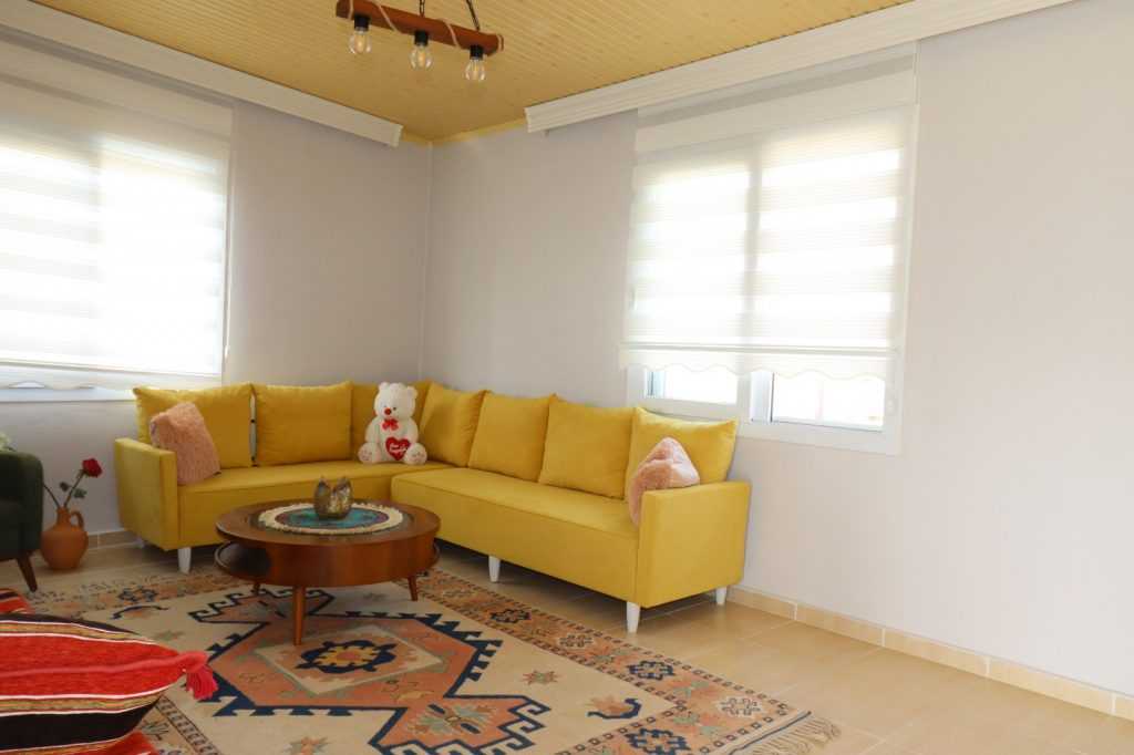 MERSİN ERDEMLİ KARGIPINARI SATILIK LÜKS 5+1 VİLLA