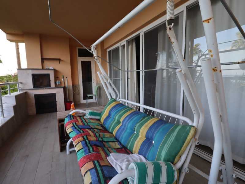 Mersin Erdemli Çeşmeli Liparis 3 Sitesi Satılık 4+1 Kafa Daire