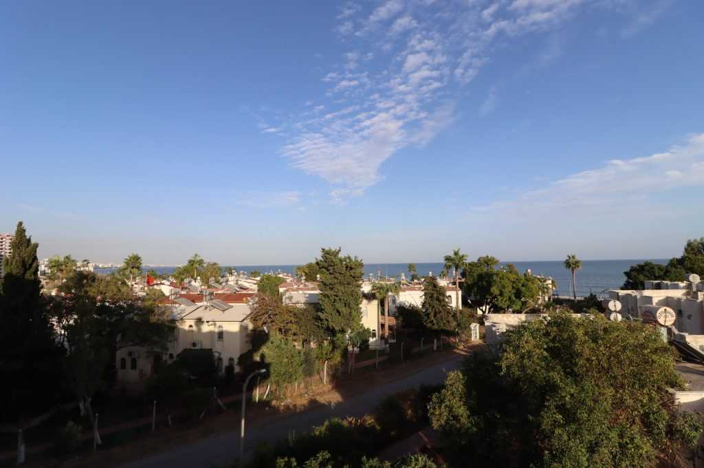 Mersin Erdemli Çeşmeli Satılık Dubleks Yazlık Daire