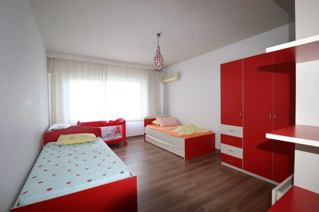Mersin Erdemli Çeşmeli Liparis 3 Sitesi Satılık 4+1 Kafa Daire