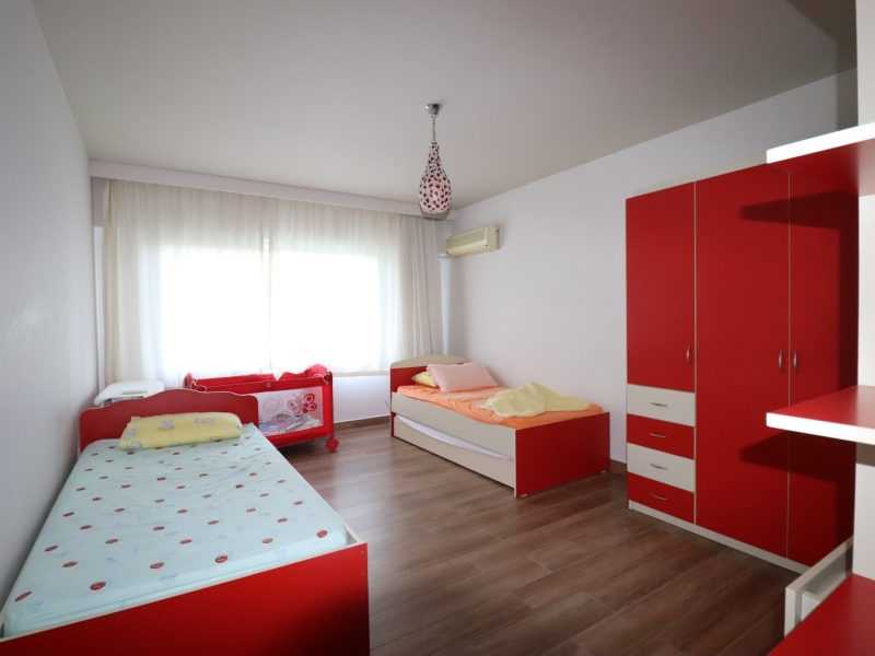Mersin Erdemli Çeşmeli Liparis 3 Sitesi Satılık 4+1 Kafa Daire