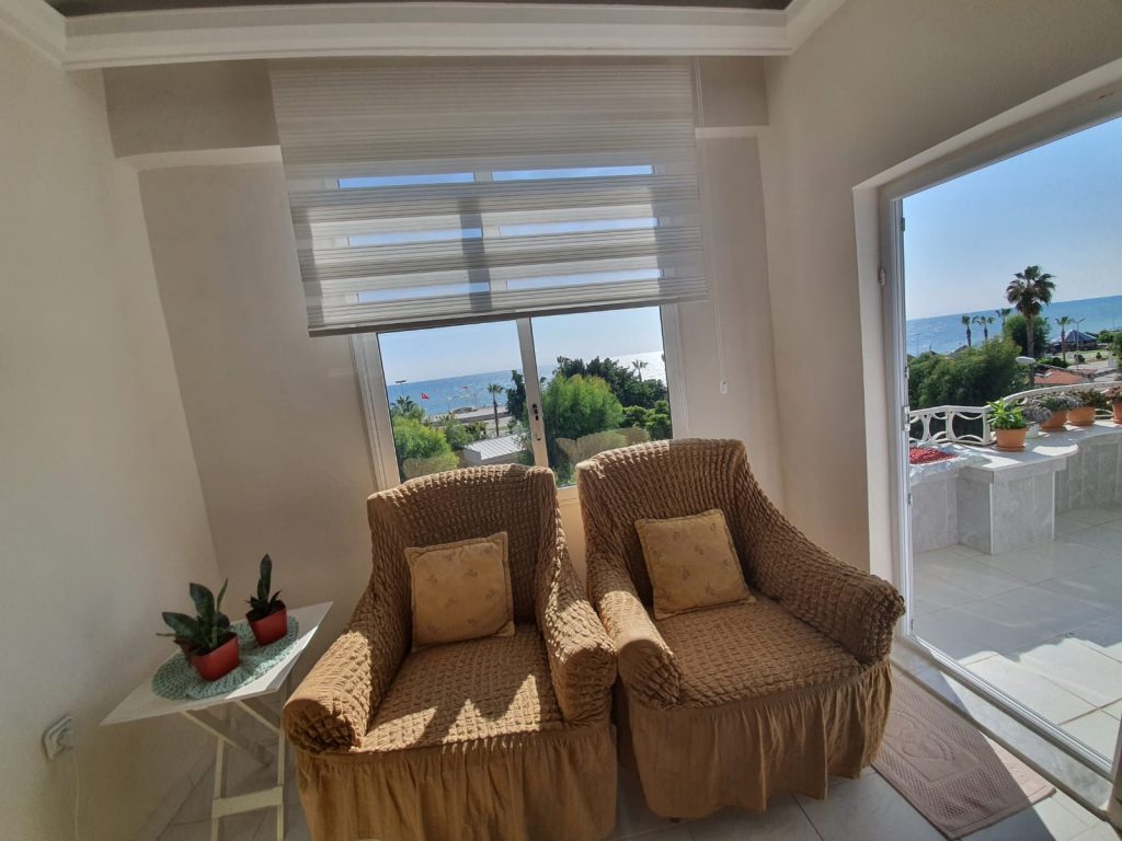 Erdemli Merkez Mahallesi Satılık 3+1 Deniz Manzaralı Daire