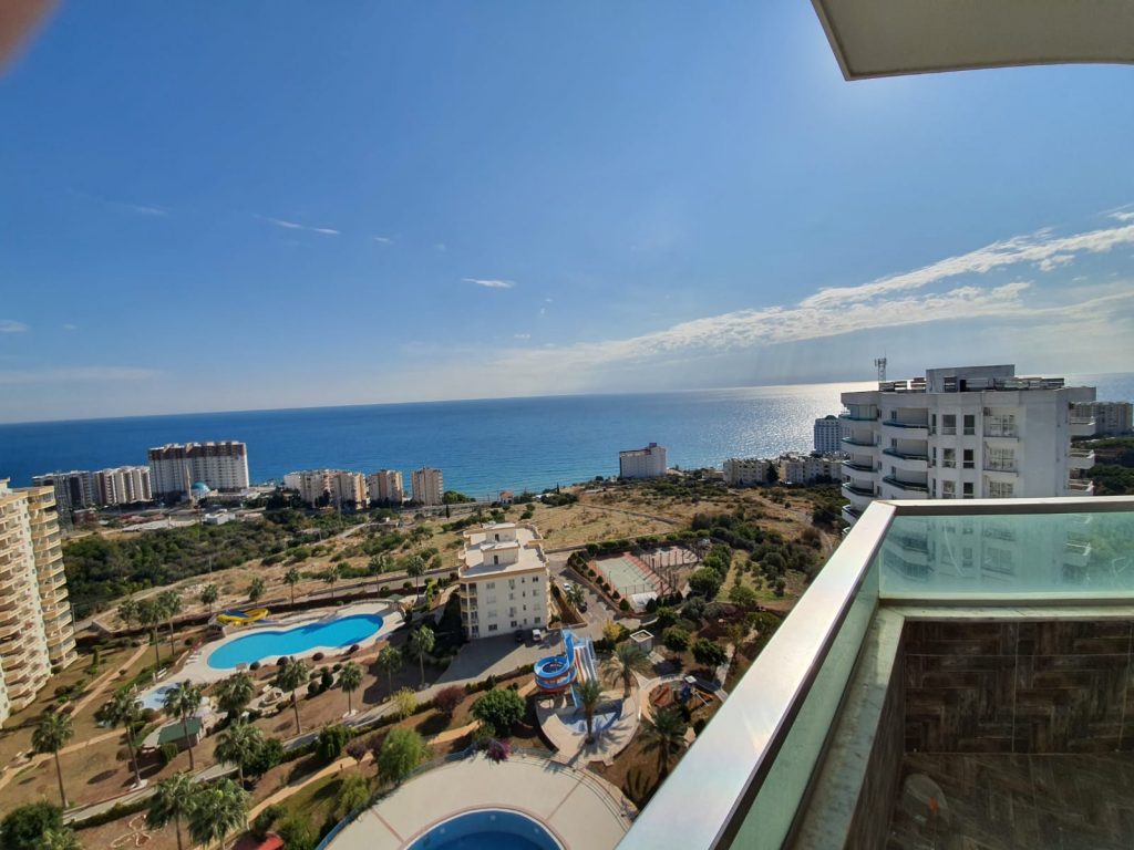 Mersin Erdemli Ayaş Diva Holiday Satılık 2+1 Daire