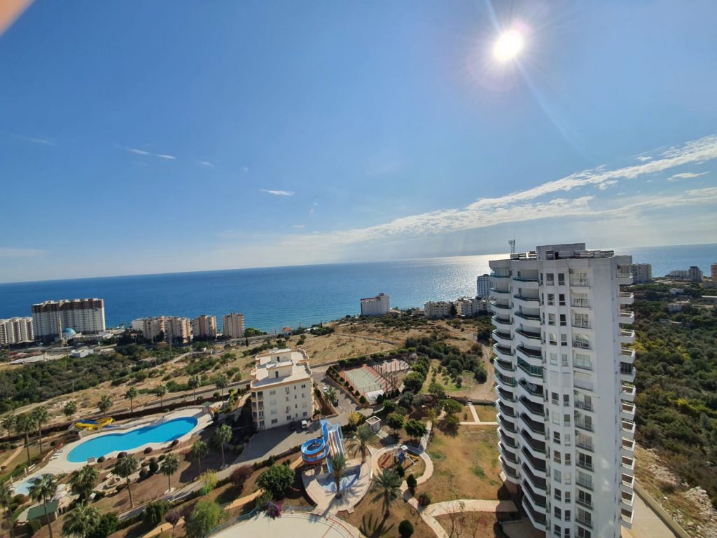 Mersin Erdemli Ayaş Diva Holiday Satılık 2+1 Daire