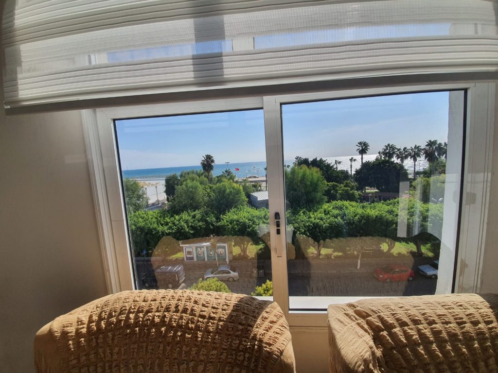 Erdemli Merkez Mahallesi Satılık 3+1 Deniz Manzaralı Daire