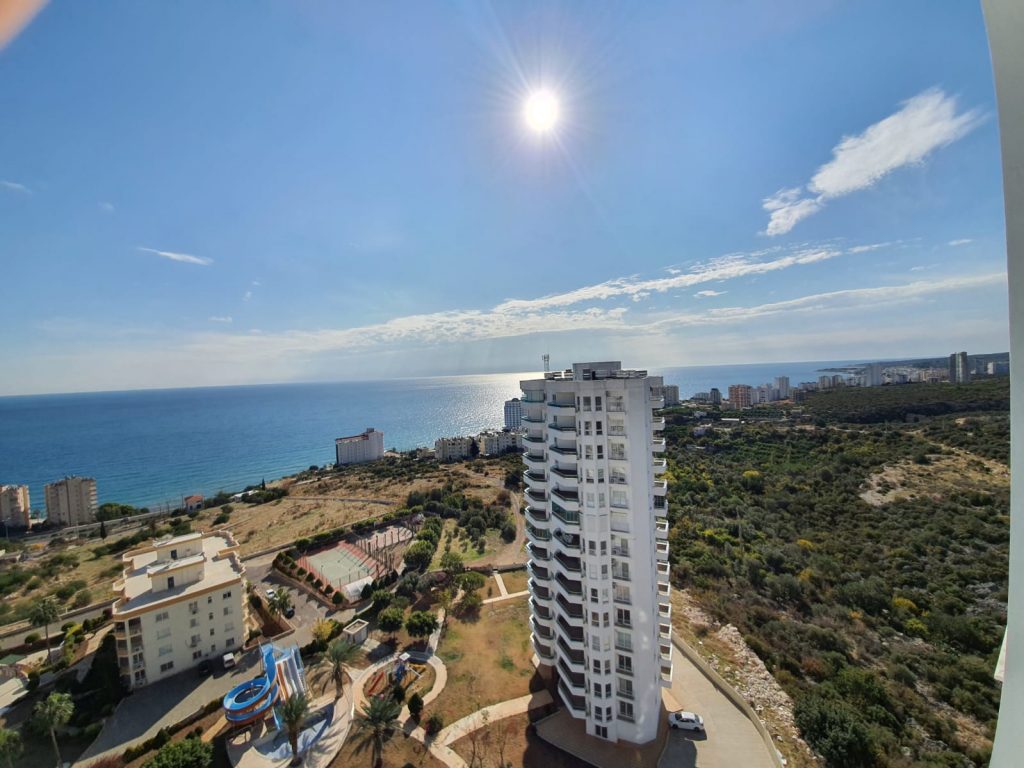 Mersin Erdemli Ayaş Diva Holiday Satılık 2+1 Daire