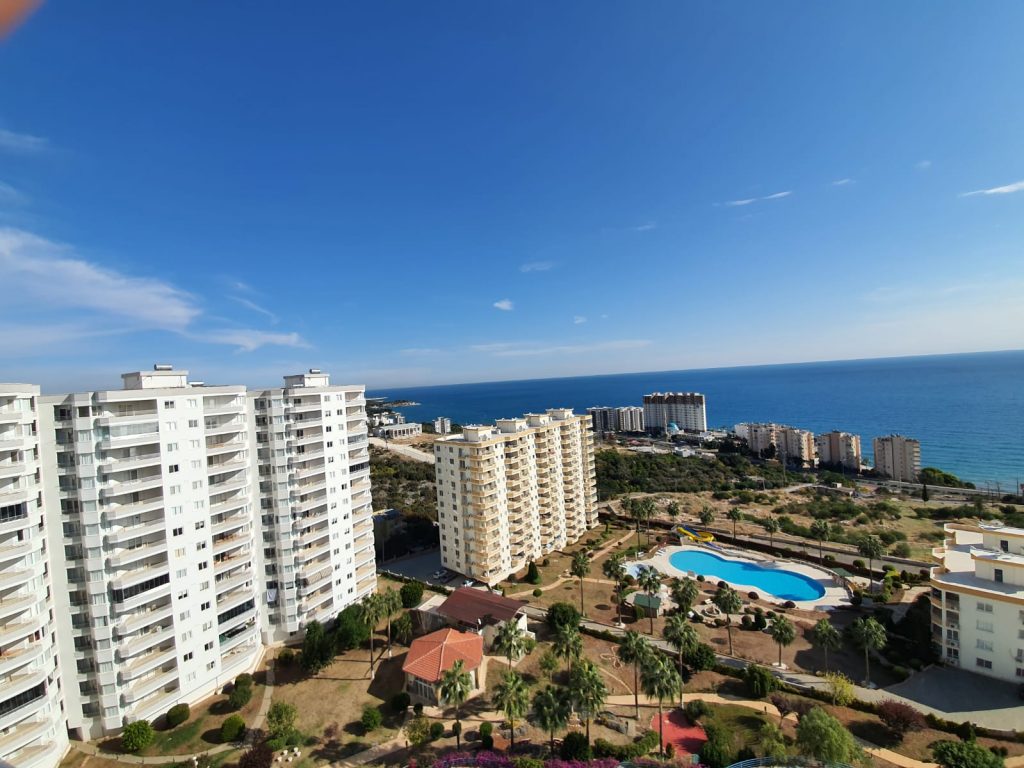 Mersin Erdemli Ayaş Diva Holiday Satılık 2+1 Daire
