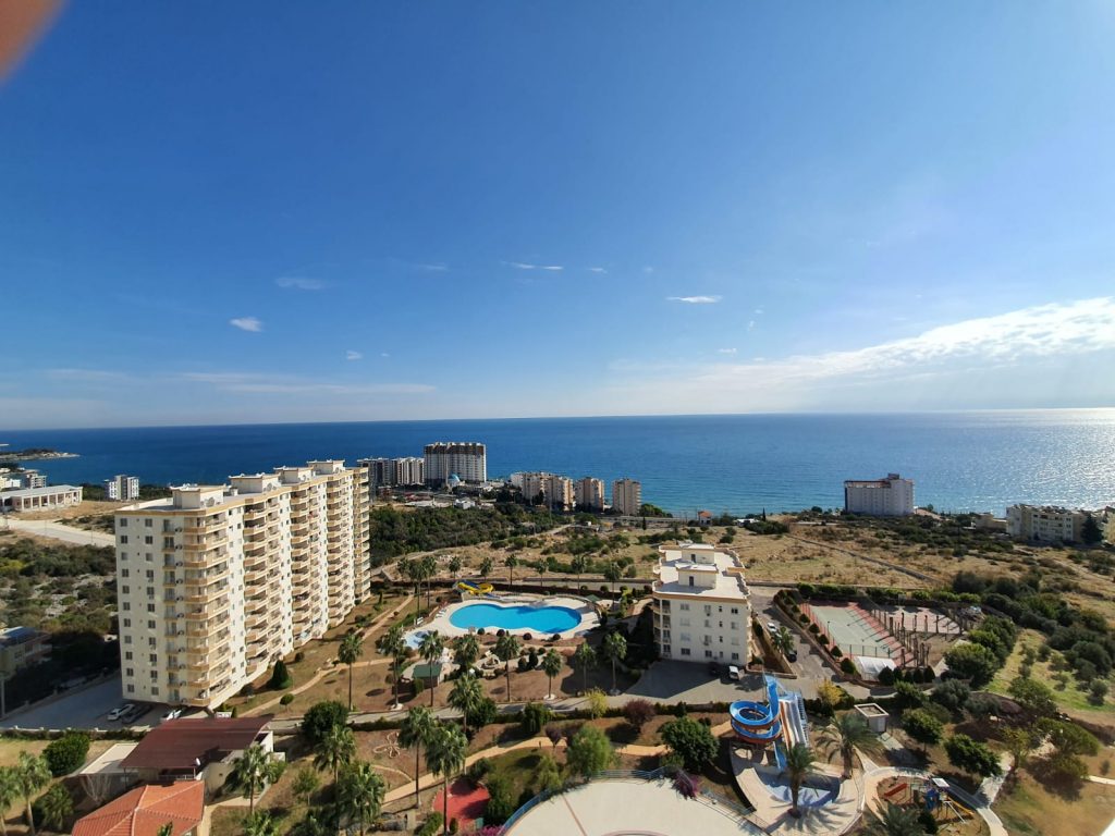 Mersin Erdemli Ayaş Diva Holiday Satılık 2+1 Daire