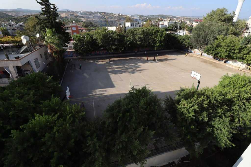MERSİN ERDEMLİ KUMKUYU KORİKOS SİTESİ EŞYALI SATILIK 1+1 DAİRE