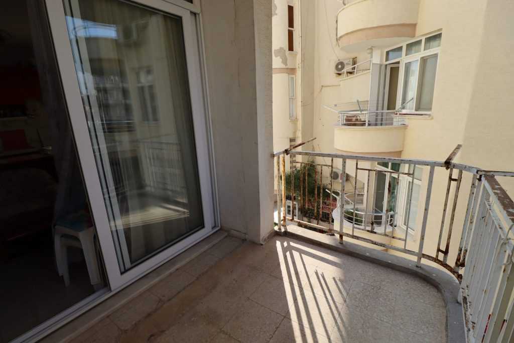 MERSİN ERDEMLİ KUMKUYU KORİKOS SİTESİ EŞYALI SATILIK 1+1 DAİRE