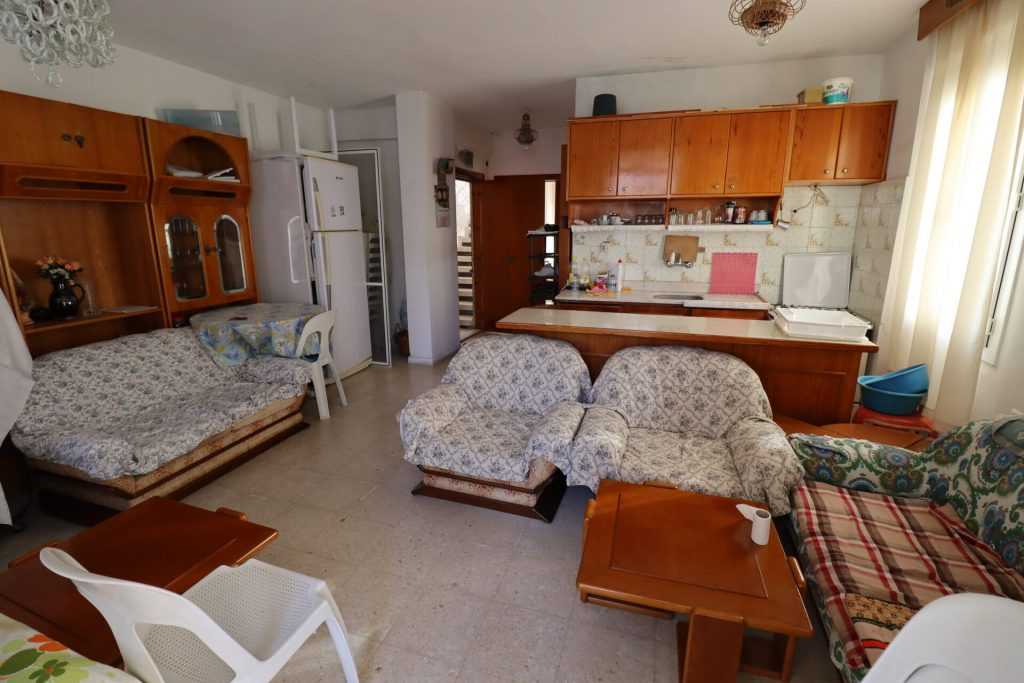 MERSİN ERDEMLİ KUMKUYU KORİKOS SİTESİ EŞYALI SATILIK 1+1 DAİRE