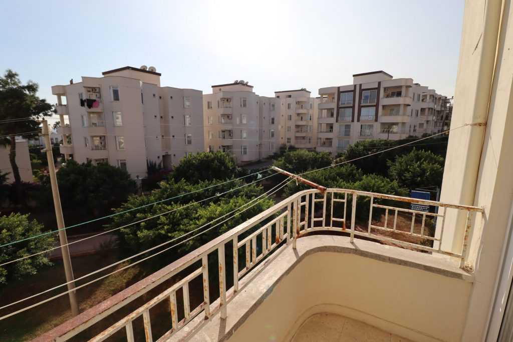 MERSİN ERDEMLİ KUMKUYU KORİKOS SİTESİ EŞYALI SATILIK 1+1 DAİRE
