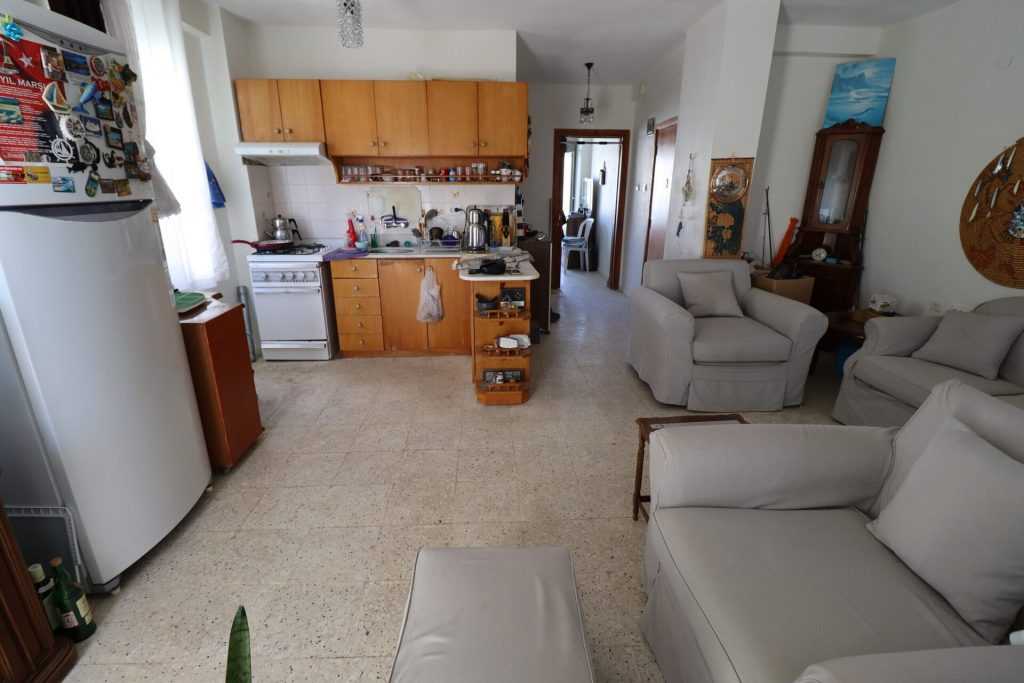 Mersin Erdemli Kumkuyu Korikos Sitesi Deniz Manzaralı Eşyalı Satılık 1+1 Daire