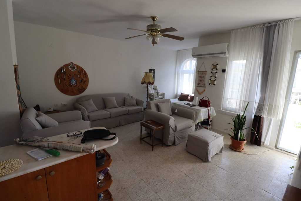 Mersin Erdemli Kumkuyu Korikos Sitesi Deniz Manzaralı Eşyalı Satılık 1+1 Daire