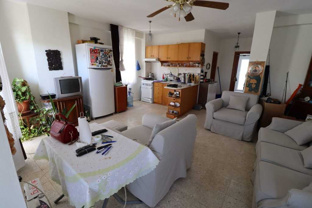 Mersin Erdemli Kumkuyu Korikos Sitesi Deniz Manzaralı Eşyalı Satılık 1+1 Daire