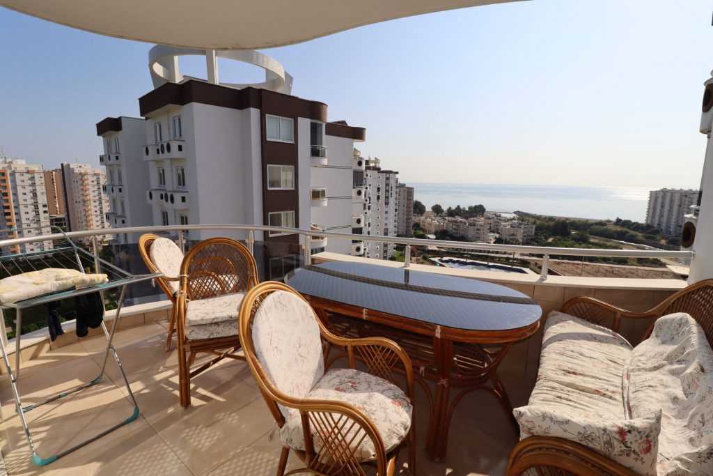 MERSİN ERDEMLİ ÇEŞMELİ LİPARİ SUN CİTY 2+1 EŞYALI SATILIK DAİRE