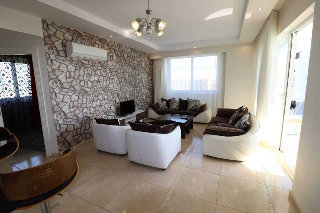 MERSİN ERDEMLİ ÇEŞMELİ LİPARİ SUN CİTY 2+1 EŞYALI SATILIK DAİRE