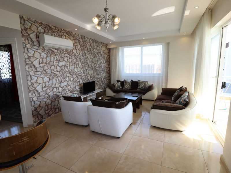 MERSİN ERDEMLİ ÇEŞMELİ LİPARİ SUN CİTY 2+1 EŞYALI SATILIK DAİRE