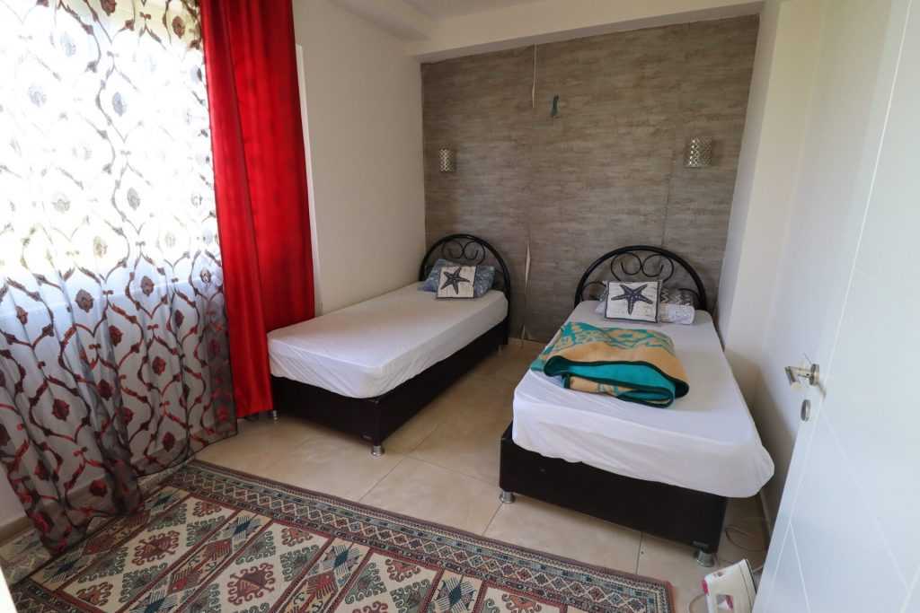 MERSİN ERDEMLİ ÇEŞMELİ LİPARİ SUN CİTY 2+1 EŞYALI SATILIK DAİRE