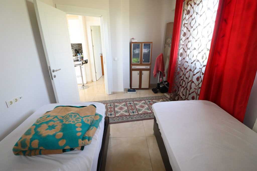 MERSİN ERDEMLİ ÇEŞMELİ LİPARİ SUN CİTY 2+1 EŞYALI SATILIK DAİRE