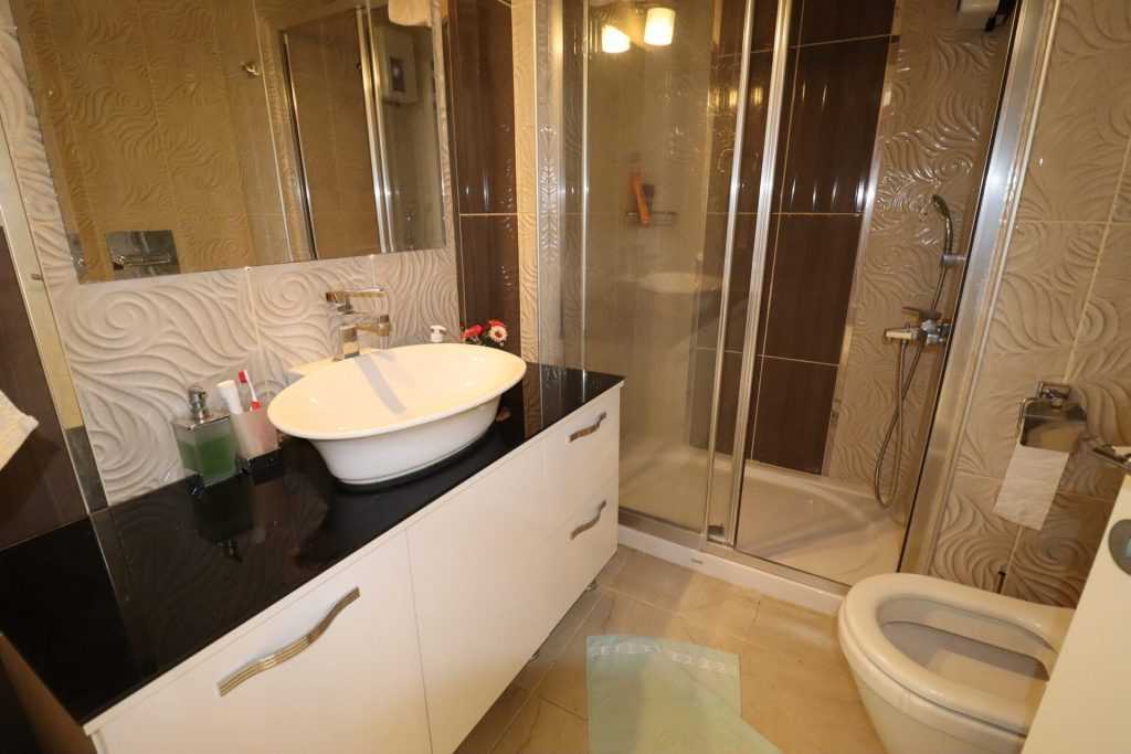 MERSİN ERDEMLİ ÇEŞMELİ LİPARİ SUN CİTY 2+1 EŞYALI SATILIK DAİRE