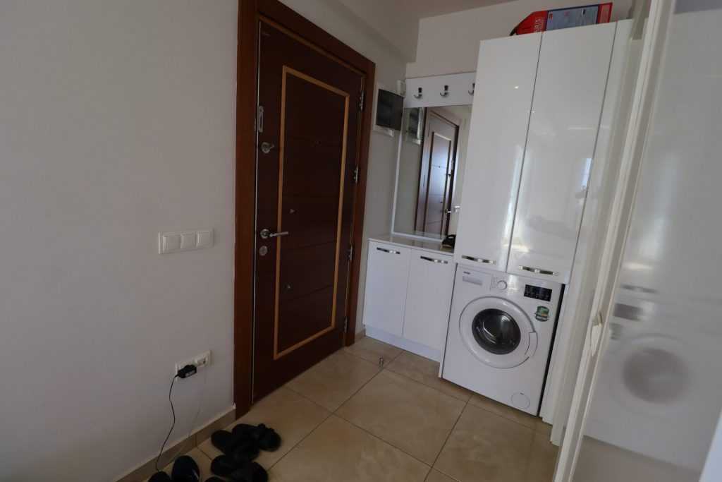 MERSİN ERDEMLİ ÇEŞMELİ LİPARİ SUN CİTY 2+1 EŞYALI SATILIK DAİRE