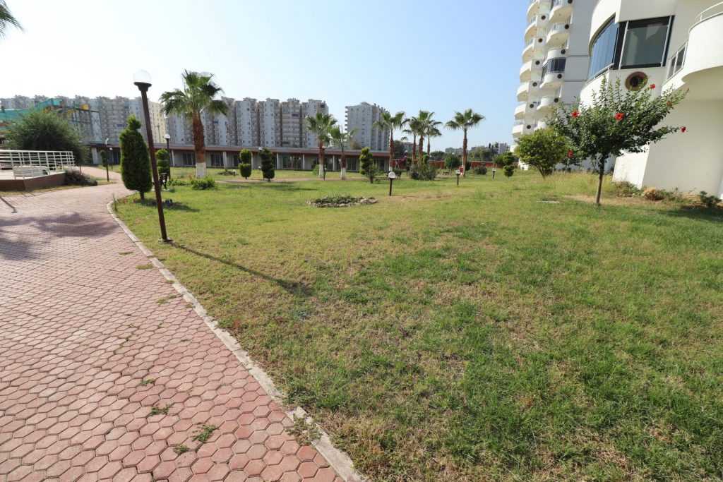 MERSİN ERDEMLİ ÇEŞMELİ LİPARİ SUN CİTY 2+1 EŞYALI SATILIK DAİRE