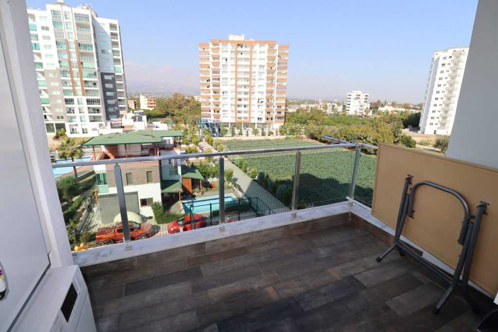 MERSİN ERDEMLİ TÖMÜK ASİS MARMARİS SİTESİ EŞYASIZ SATILIK 1+1 DAİRE