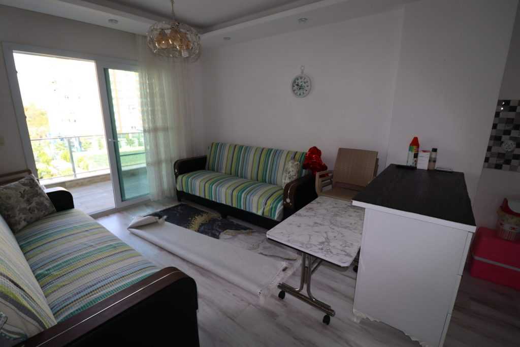 MERSİN ERDEMLİ TÖMÜK ASİS MARMARİS SİTESİ EŞYASIZ SATILIK 1+1 DAİRE
