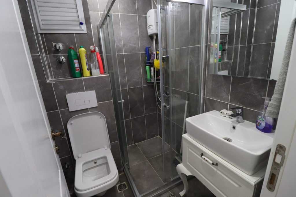 MERSİN ERDEMLİ TÖMÜK ASİS MARMARİS SİTESİ EŞYASIZ SATILIK 1+1 DAİRE