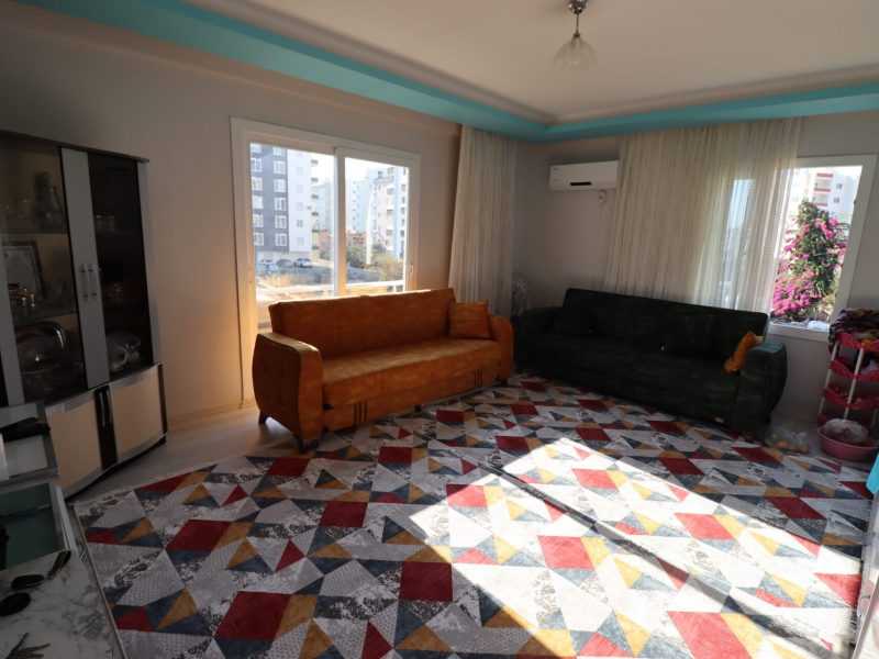 MERSİN ERDEMLİ AKDENİZ TAPU CİVARI ACİL SATILIK 1+1 DAİRE