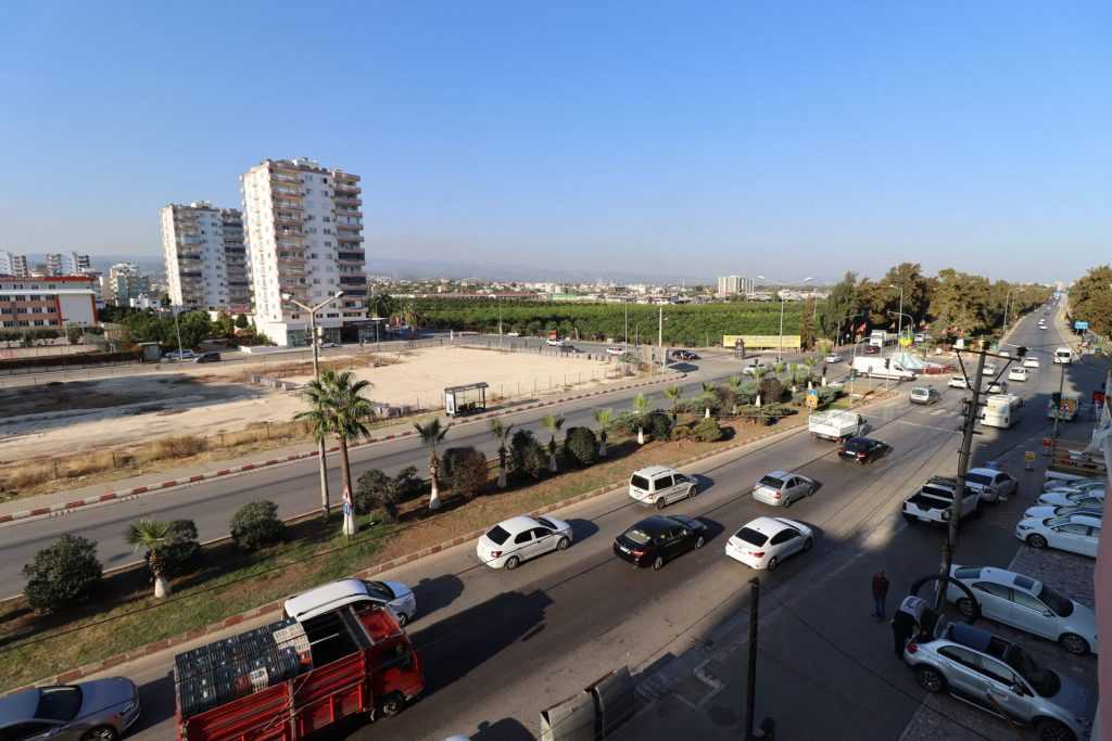 MERSİN ERDEMLİ ESKİ HASTANE CİVARI ANAYOL ÜZERİ UYGUN FİYAT KİRALIK 2+1 DAİRE