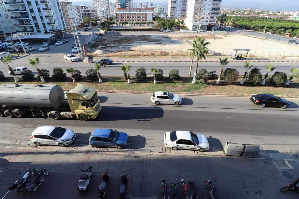 MERSİN ERDEMLİ ESKİ HASTANE CİVARI ANAYOL ÜZERİ UYGUN FİYAT KİRALIK 2+1 DAİRE