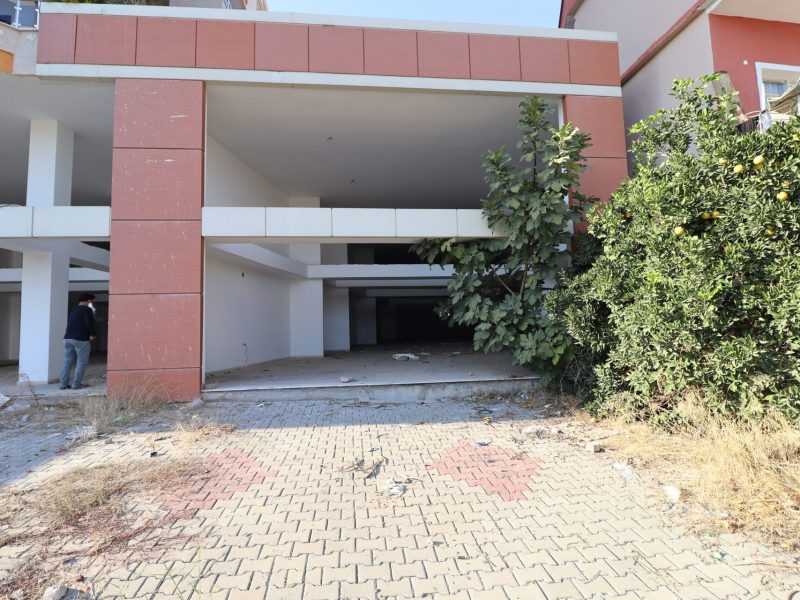 MERSİN ERDEMLİ ALATA ANAYOL ÜZERİ ASMA KATLI 640 M2 KİRALIK DÜKKAN