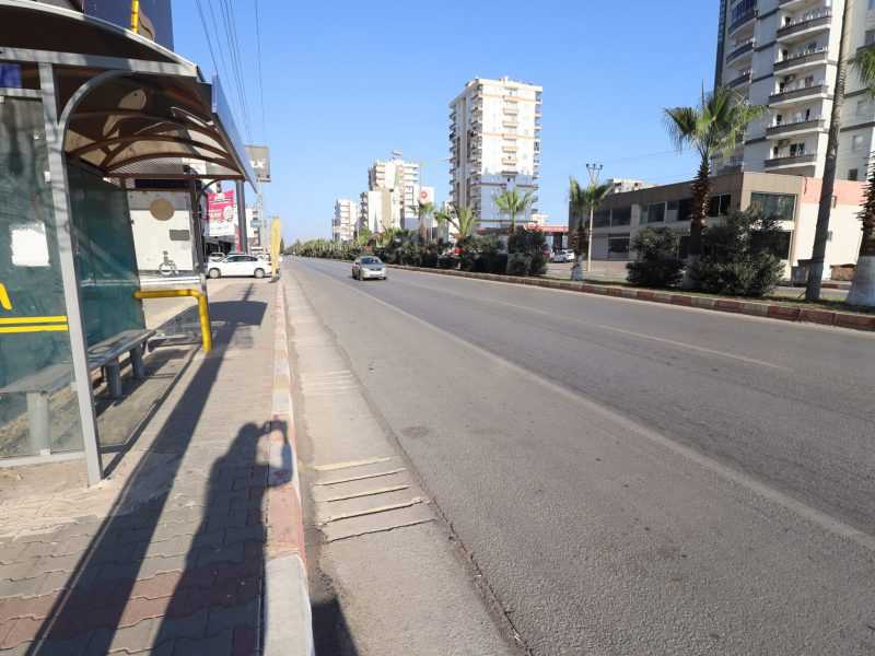 MERSİN ERDEMLİ ALATA ANAYOL ÜZERİ ASMA KATLI 640 M2 KİRALIK DÜKKAN