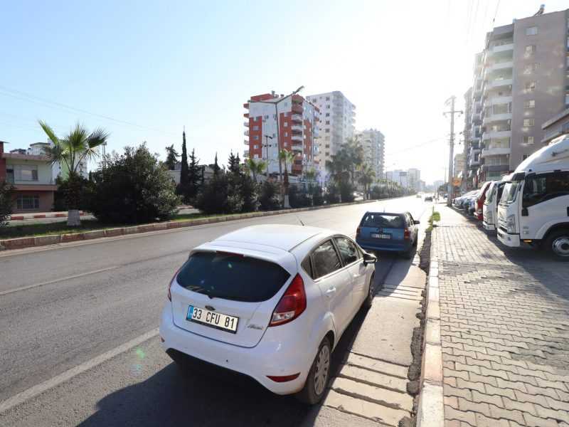 MERSİN ERDEMLİ ALATA ANAYOL ÜZERİ ASMA KATLI 640 M2 KİRALIK DÜKKAN