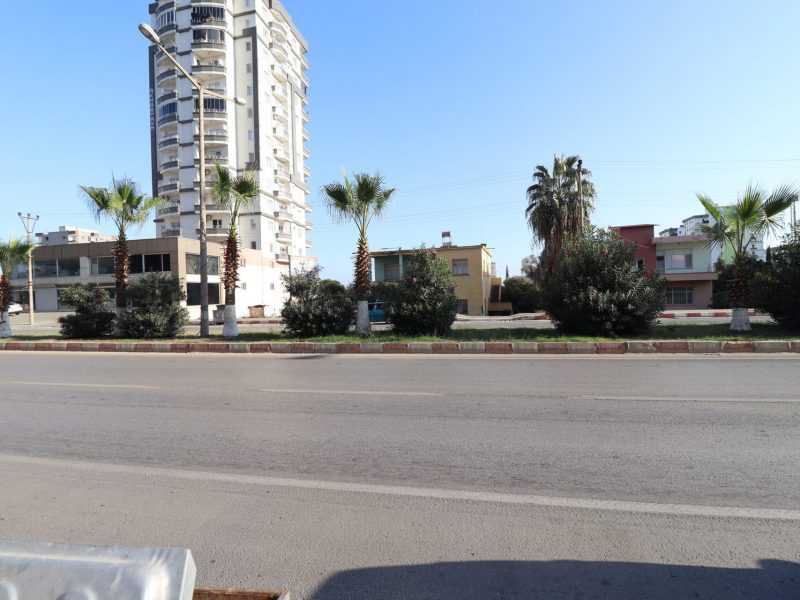 MERSİN ERDEMLİ ALATA ANAYOL ÜZERİ ASMA KATLI 640 M2 KİRALIK DÜKKAN