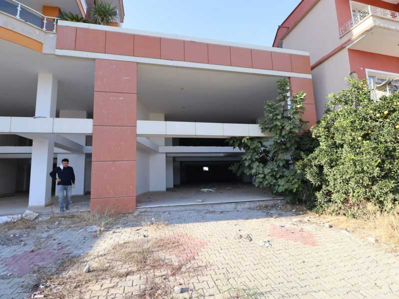 MERSİN ERDEMLİ ALATA ANAYOL ÜZERİ ASMA KATLI 640 M2 KİRALIK DÜKKAN