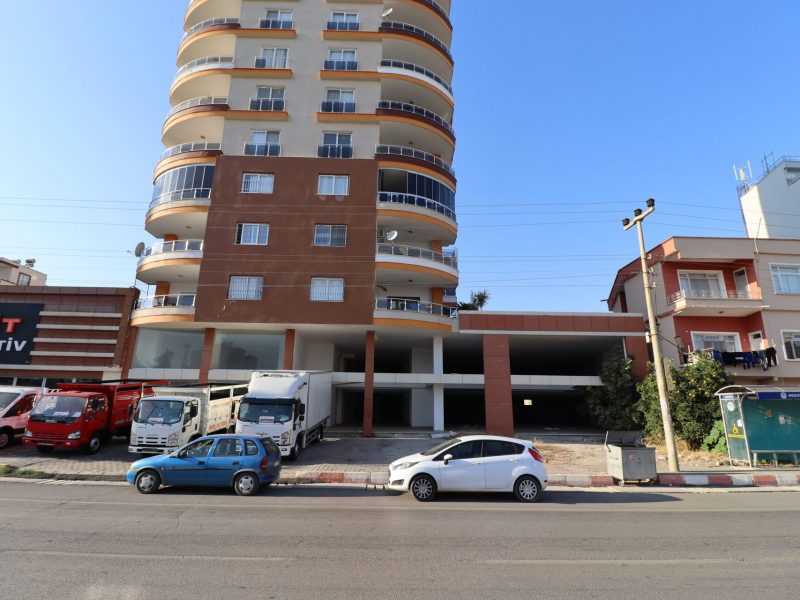 MERSİN ERDEMLİ ALATA ANAYOL ÜZERİ ASMA KATLI 640 M2 KİRALIK DÜKKAN